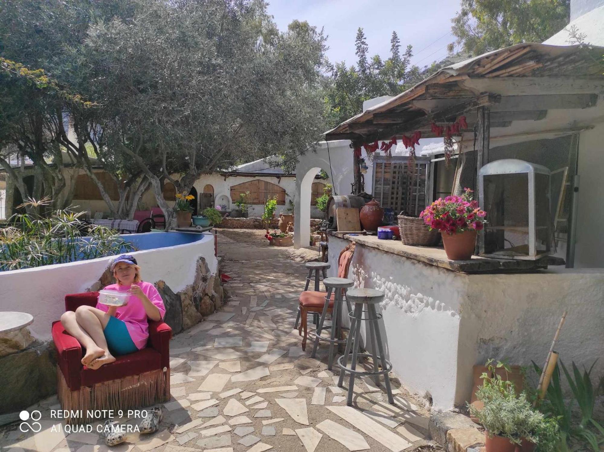 Palaiokastro  Gabriellas Garden מראה חיצוני תמונה