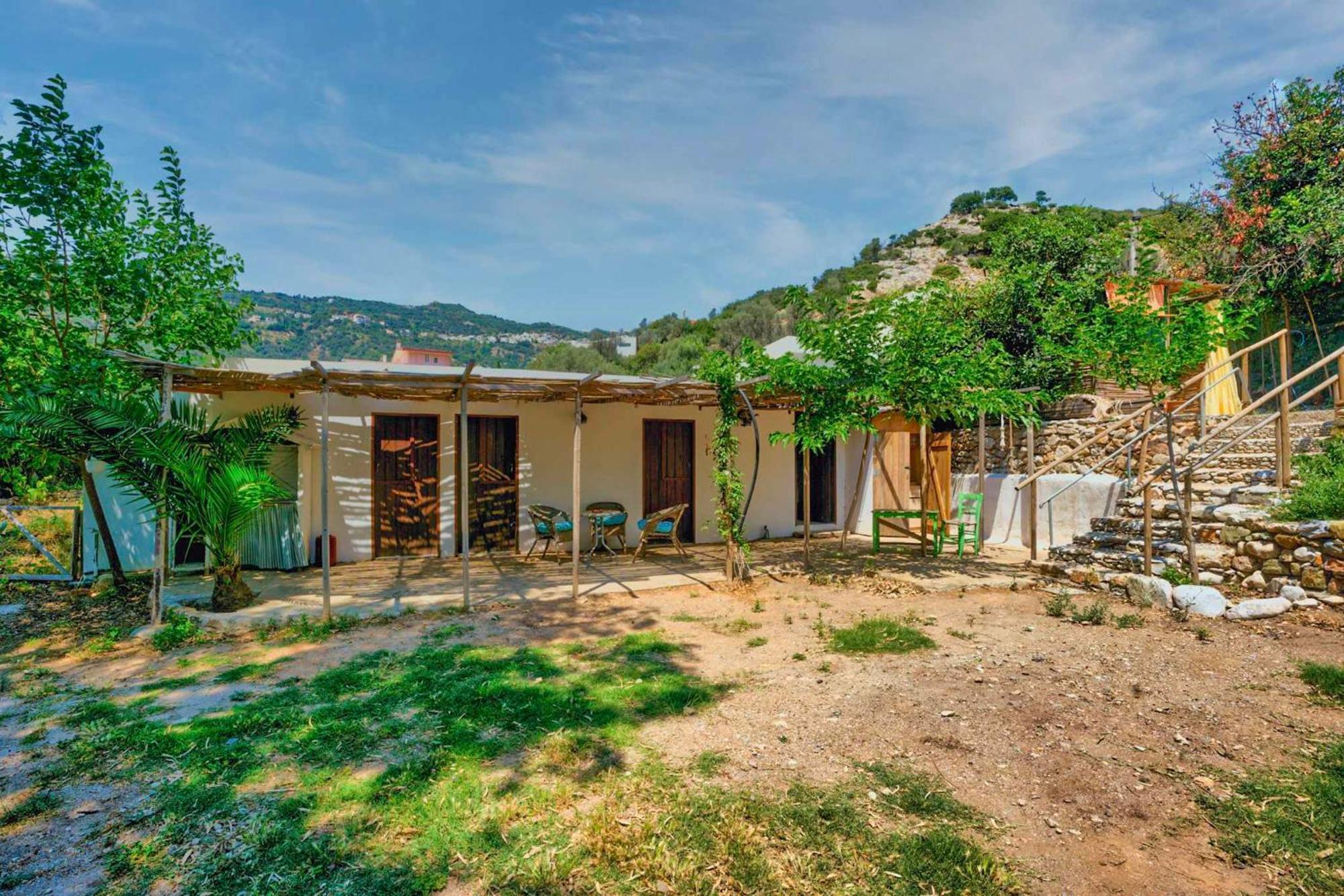 Palaiokastro  Gabriellas Garden מראה חיצוני תמונה
