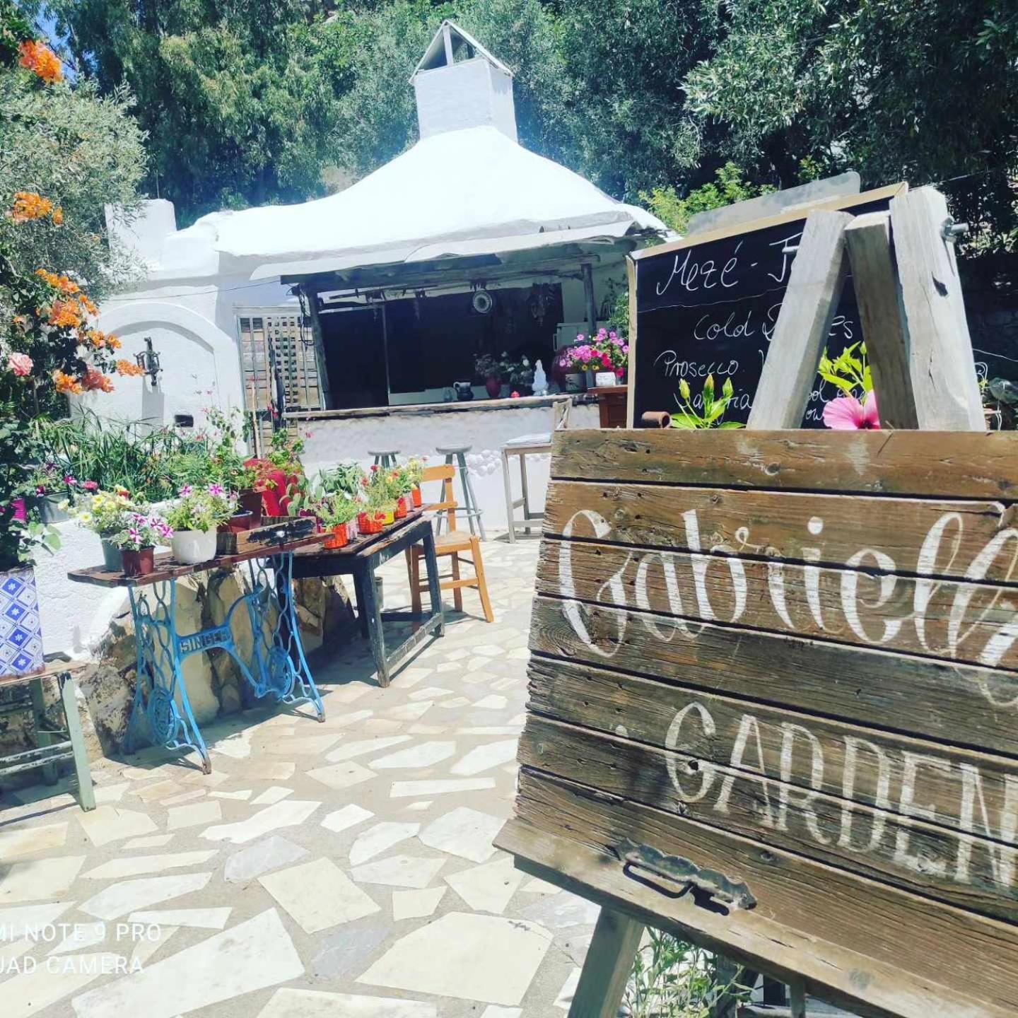 Palaiokastro  Gabriellas Garden מראה חיצוני תמונה