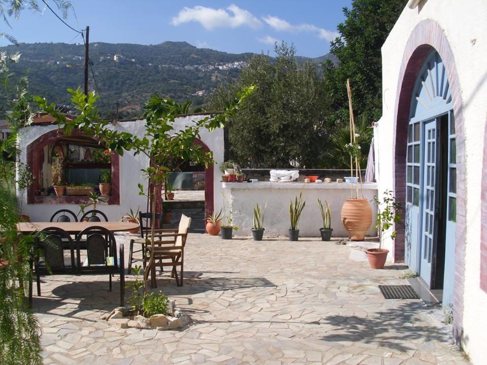Palaiokastro  Gabriellas Garden מראה חיצוני תמונה