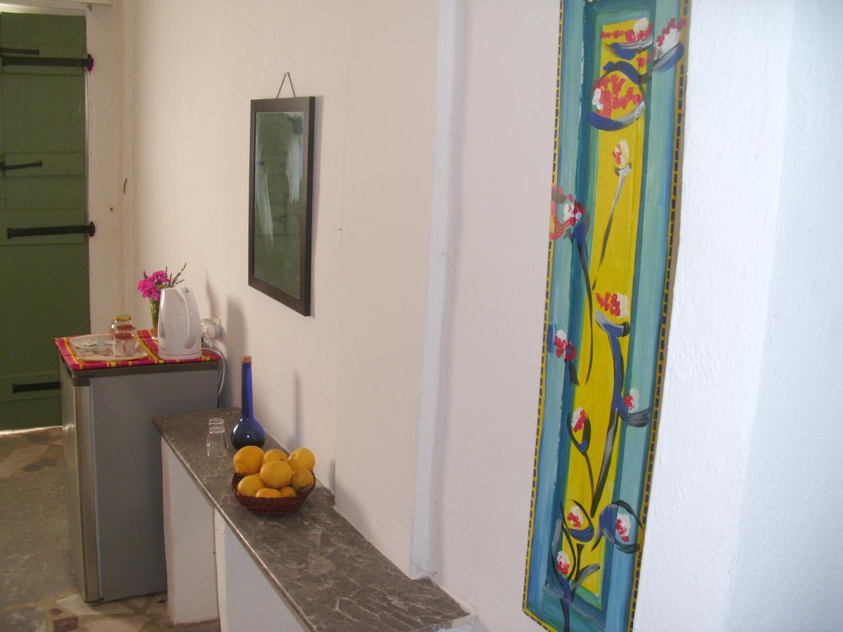 Palaiokastro  Gabriellas Garden מראה חיצוני תמונה